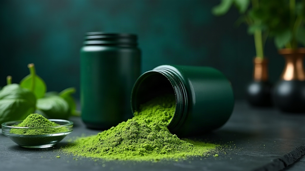 Are Greens Powders Worth It? A Look at the Evidence