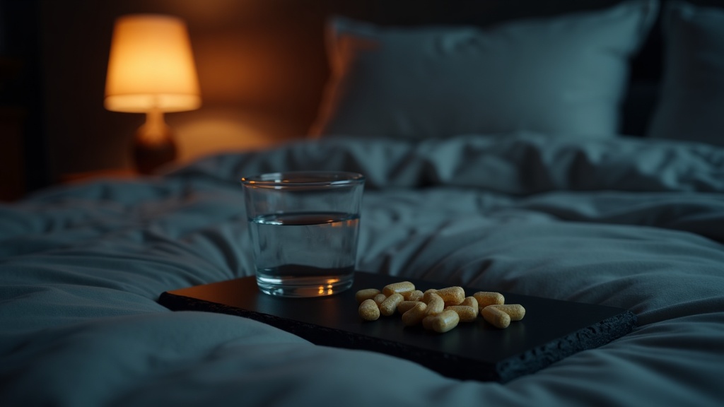 The Best Supplements for Sleep (and How to Use Them)