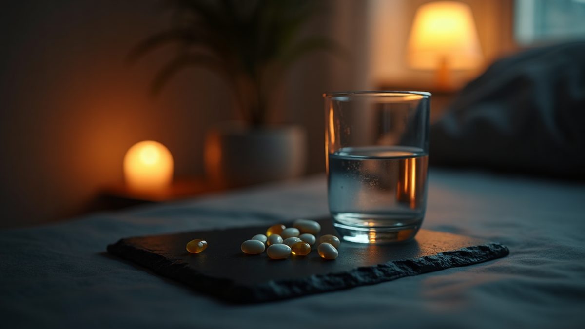 Best Time to Take Magnesium for Sleep and Recovery