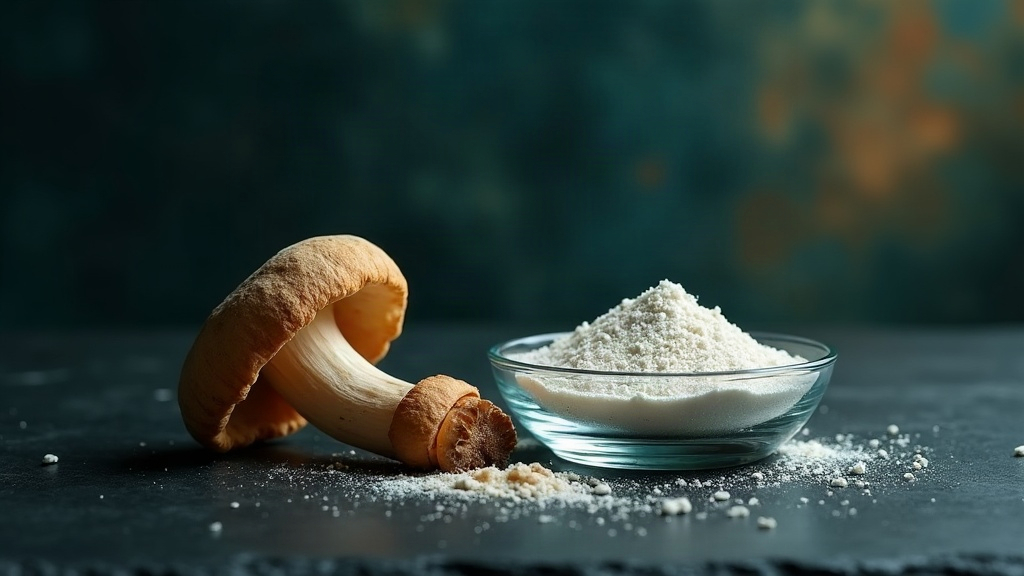 Lion's Mane vs. Creatine for Brain Health