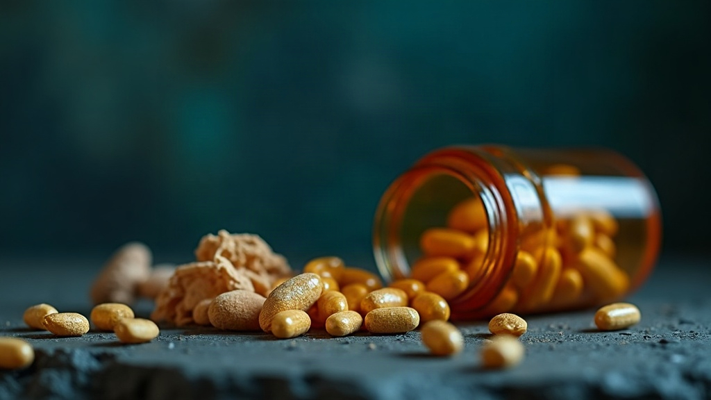 What Supplements Should You Actually Take for Brain Fog?