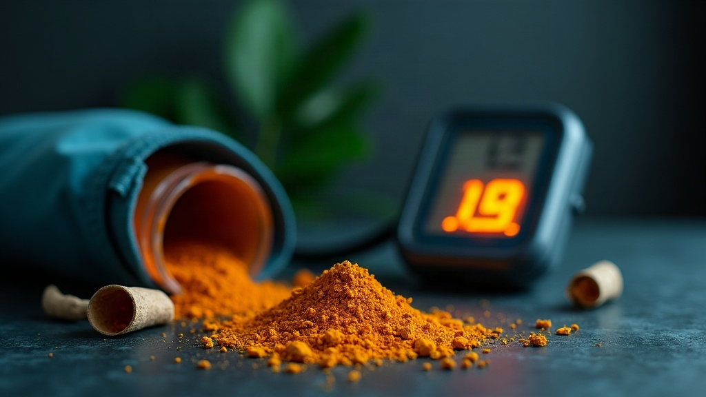 Turmeric and Blood Pressure Medication: What to Know