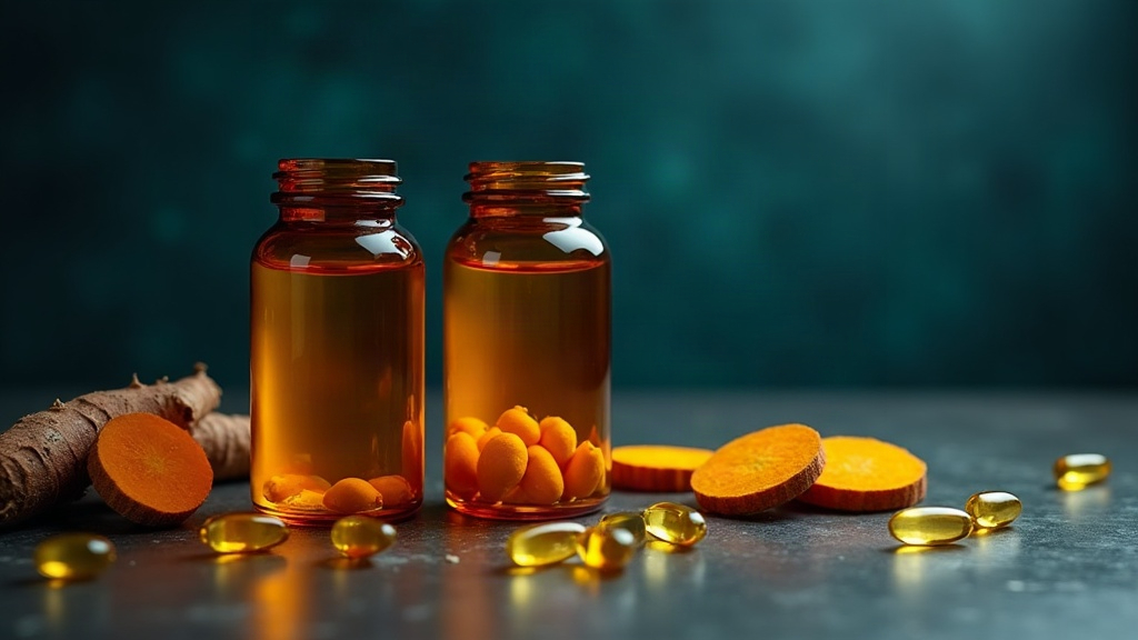 Can You Take Turmeric and Fish Oil Together?