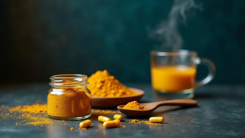 Turmeric and Metformin: Interaction, Timing, and What the Research Shows