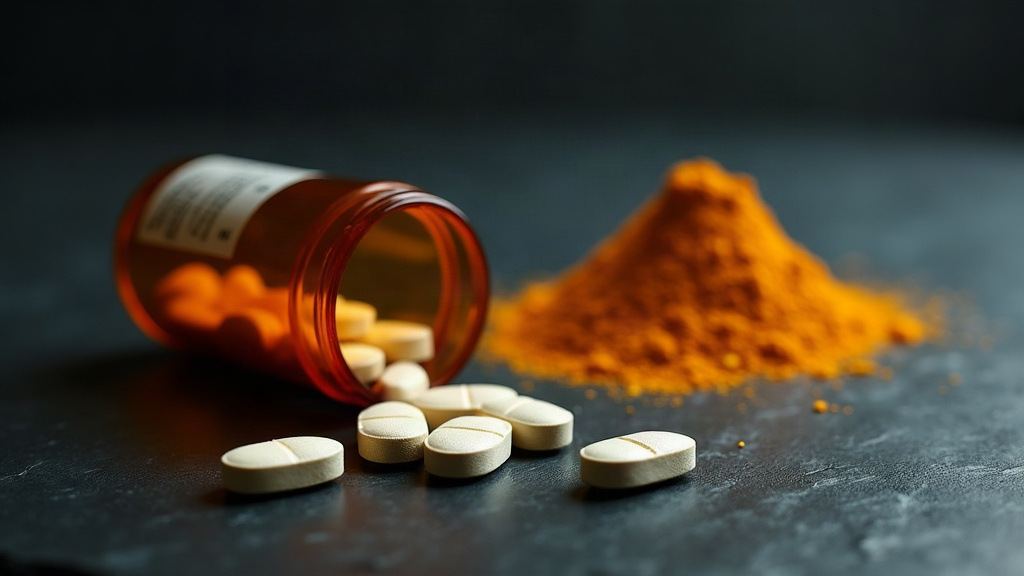 Can You Take Turmeric and Warfarin Together?